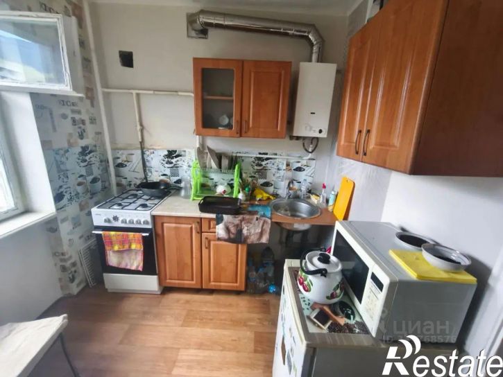 1-комн квартира Киевский переулок, 14,  д. 14