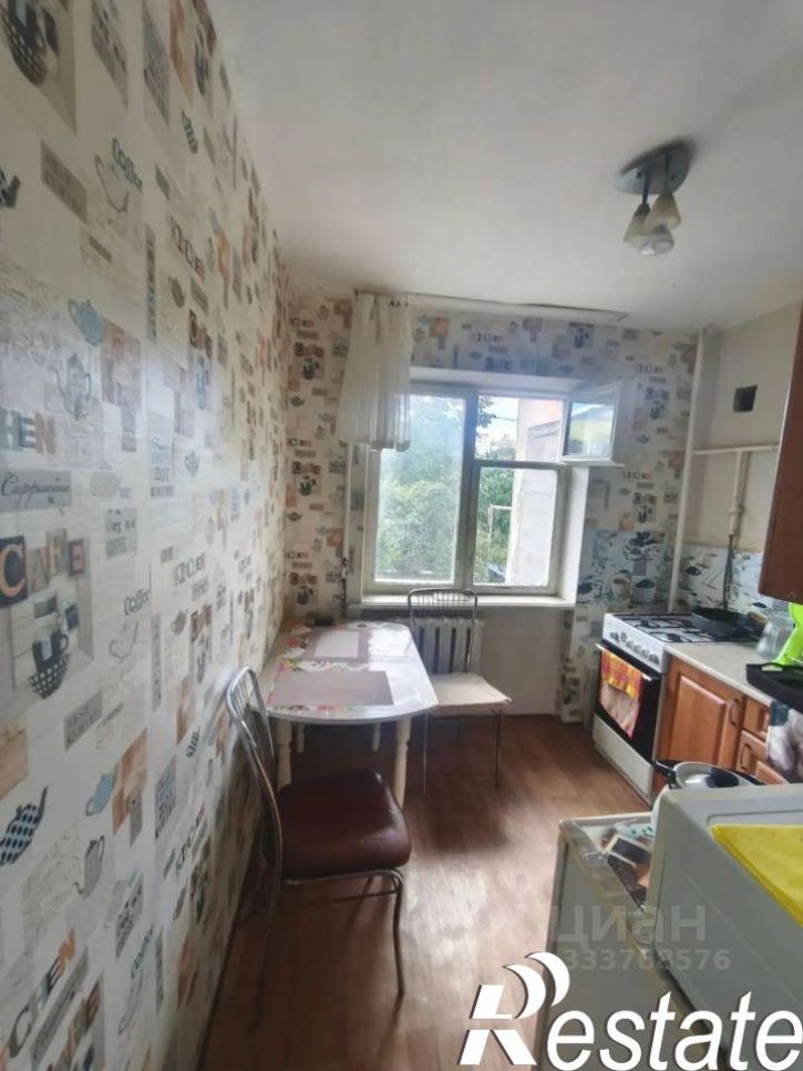 1-комн квартира Киевский переулок, 14,  д. 14