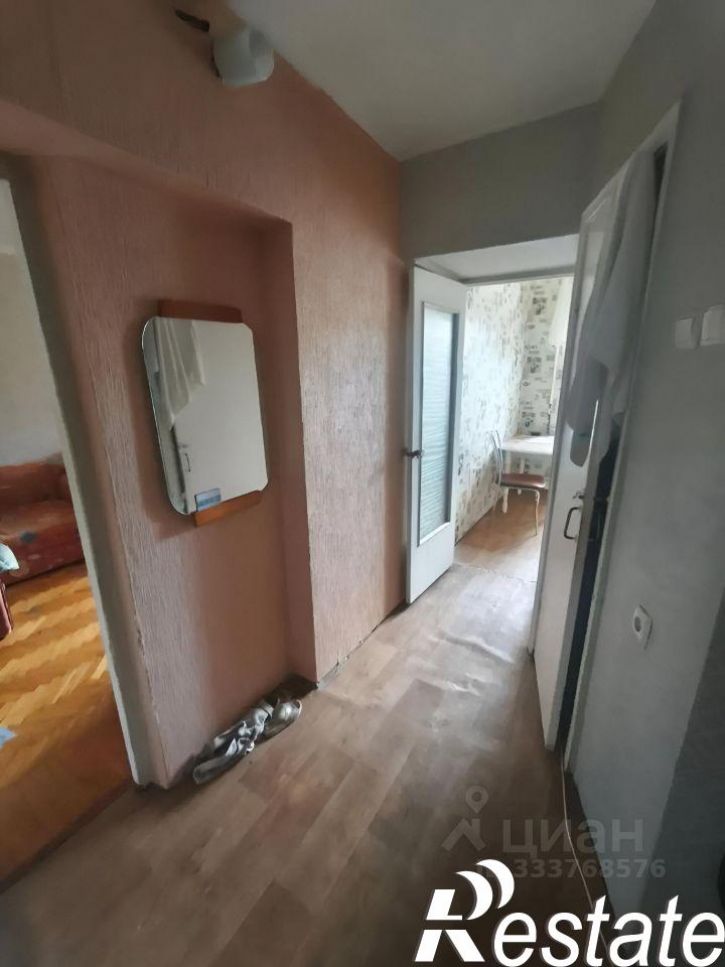 1-комн квартира Киевский переулок, 14,  д. 14