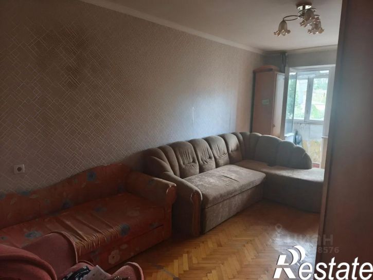 1-комн квартира Киевский переулок, 14,  д. 14