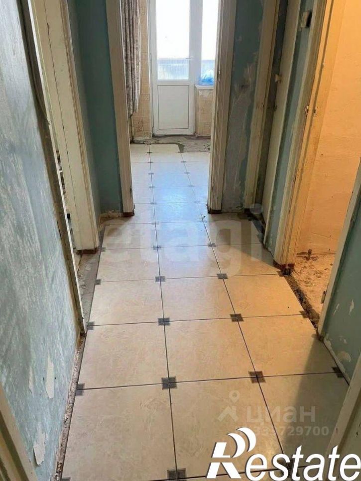 2-комн квартира улица Найдёнова, 31,  д. 31