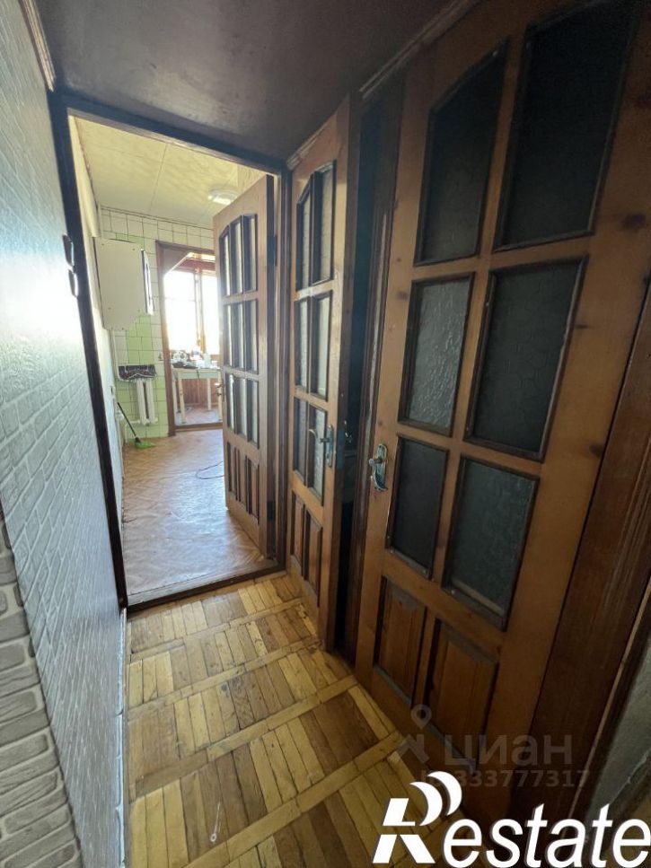 2-комн квартира улица Крупской, 26,  д. 26