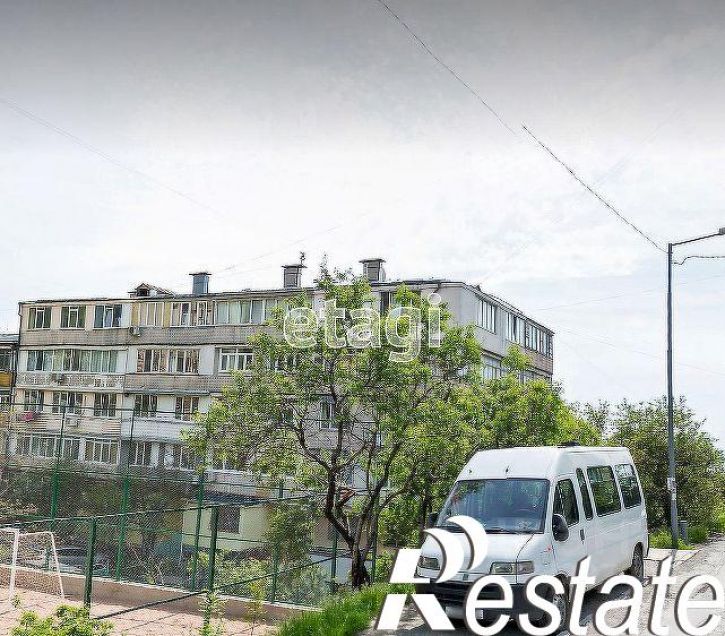 2-комн квартира улица Найдёнова, 31,  д. 31