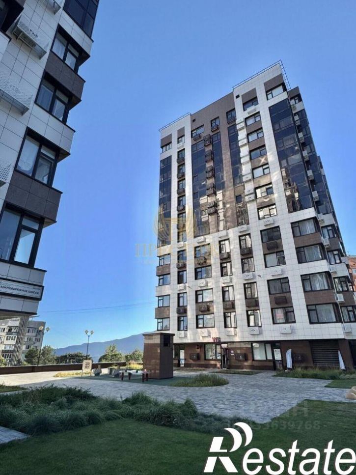 1-комн квартира Южнобережное шоссе, 24,  д. 24