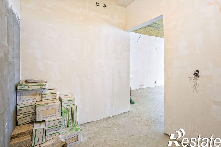 1-комн квартира улица Красных Партизан, 14Б,  д. 14Б