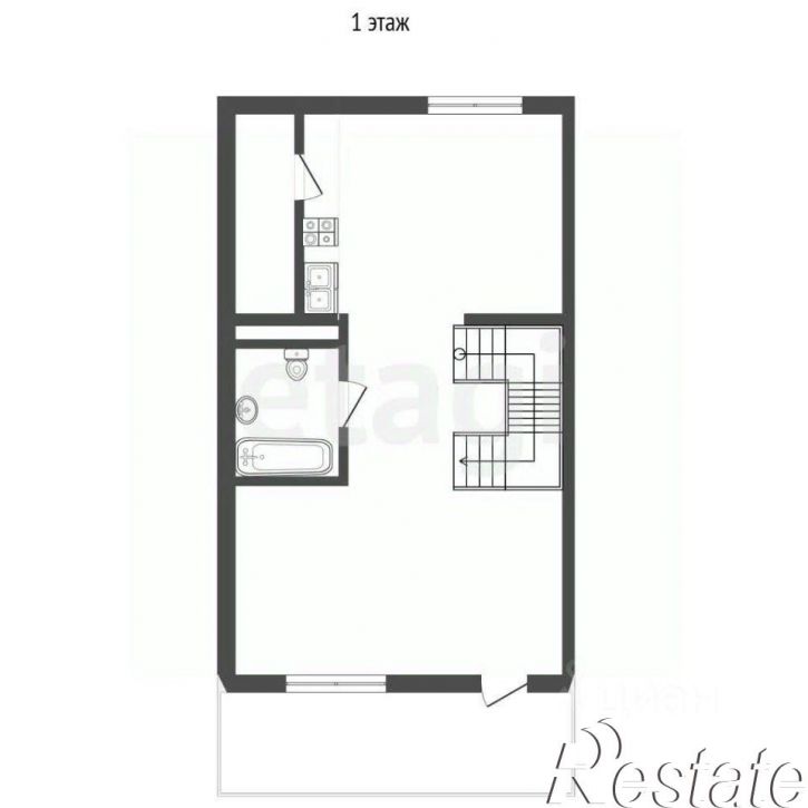 4-комн квартира улица Халтурина, 36А,  д. 36А