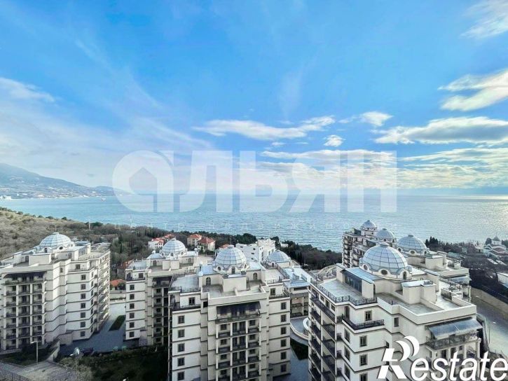 4-комн квартира пгт. Ореанда, 4