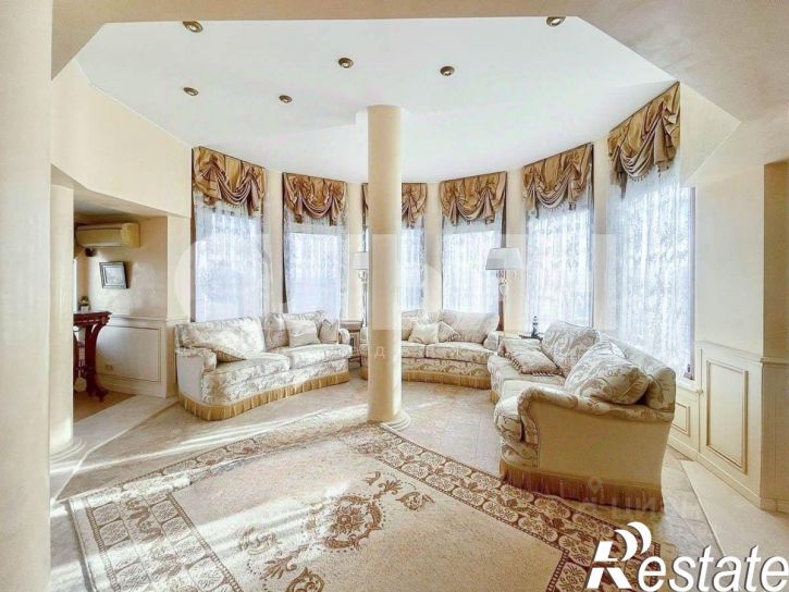 4-комн квартира пгт. Ореанда, 4
