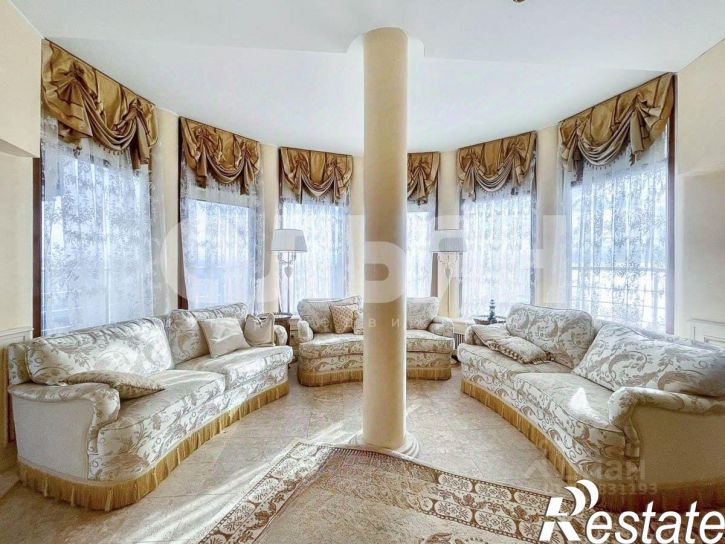 4-комн квартира пгт. Ореанда, 4