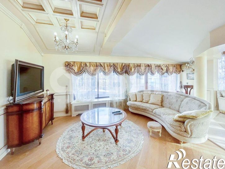 4-комн квартира пгт. Ореанда, 4