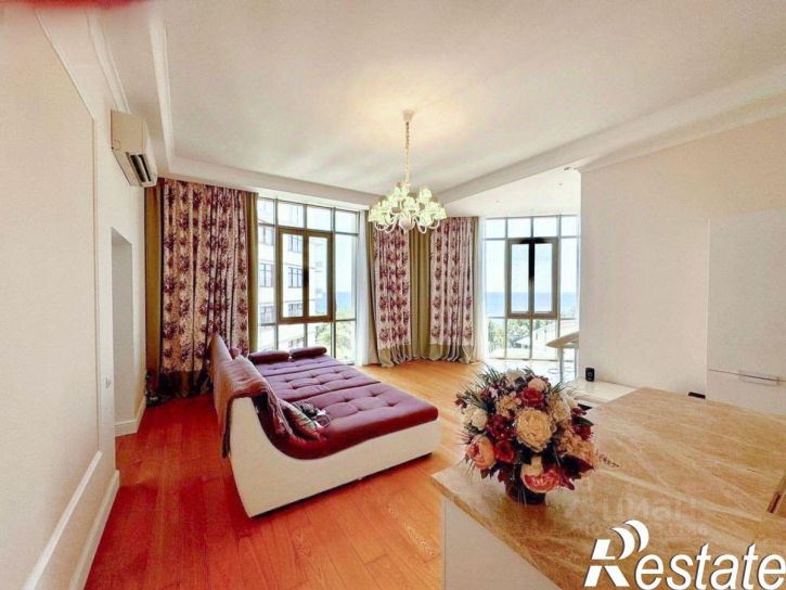 3-комн квартира пгт. Ореанда, д. 60Гк7