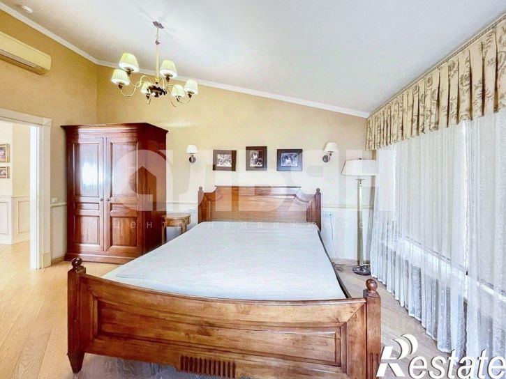 4-комн квартира пгт. Ореанда, 4
