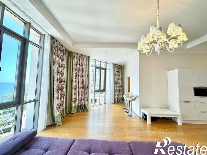 3-комн квартира пгт. Ореанда, д. 60Гк7