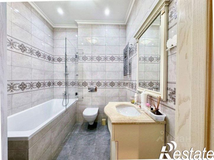 3-комн квартира пгт. Ореанда, д. 60Гк7