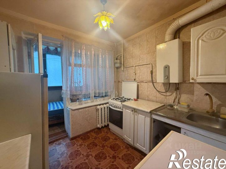 1-комн квартира улица Дзержинского, 21,  д. 21