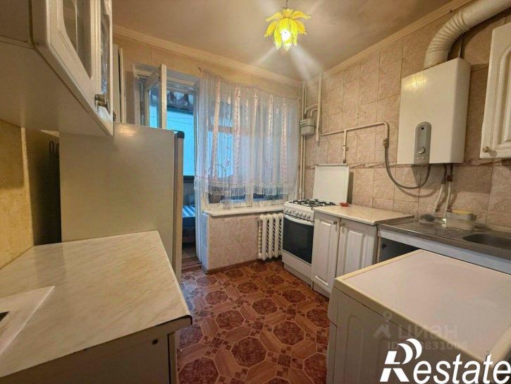 1-комн квартира улица Дзержинского, 21,  д. 21