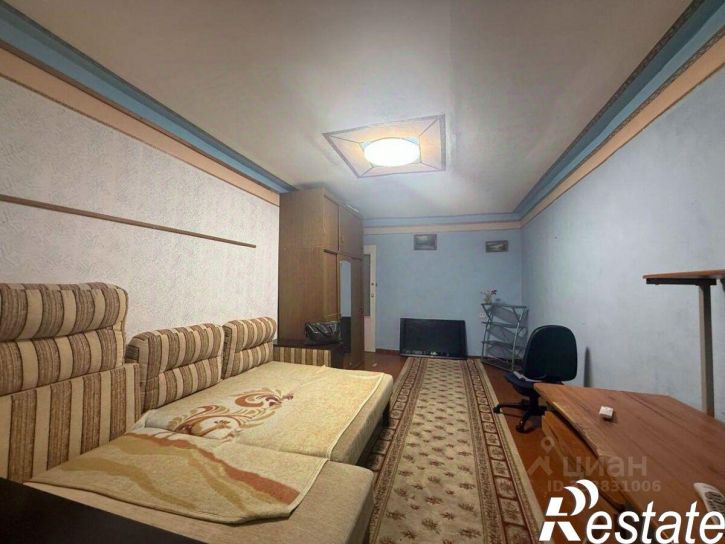 1-комн квартира улица Дзержинского, 21,  д. 21