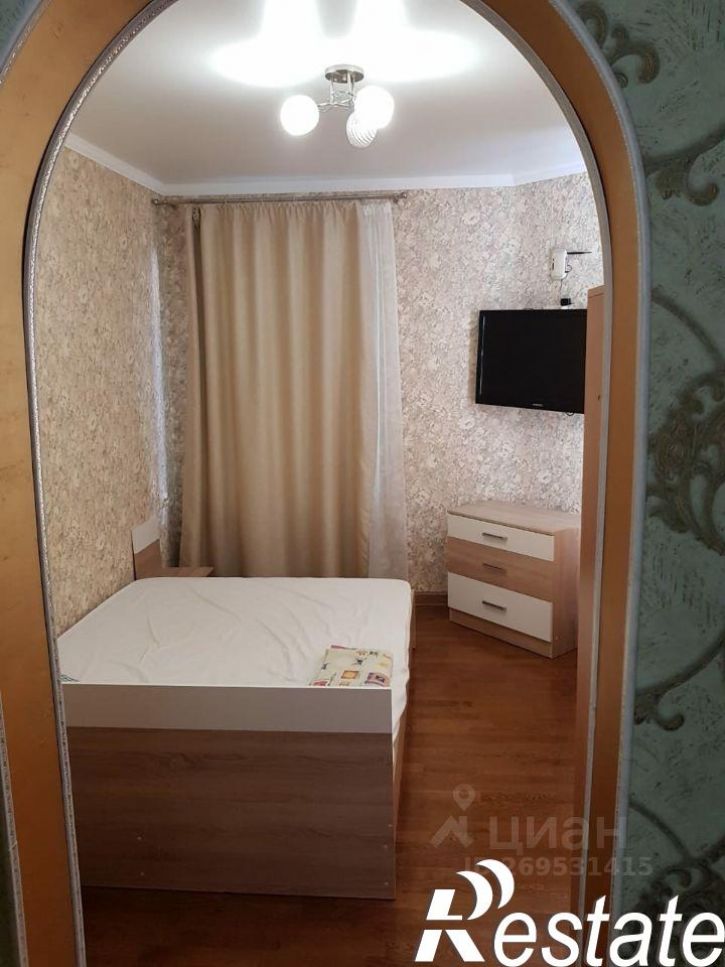 2-комн квартира Среднеслободская улица, 10,  д. 10