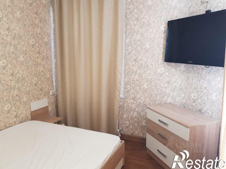 2-комн квартира Среднеслободская улица, 10,  д. 10