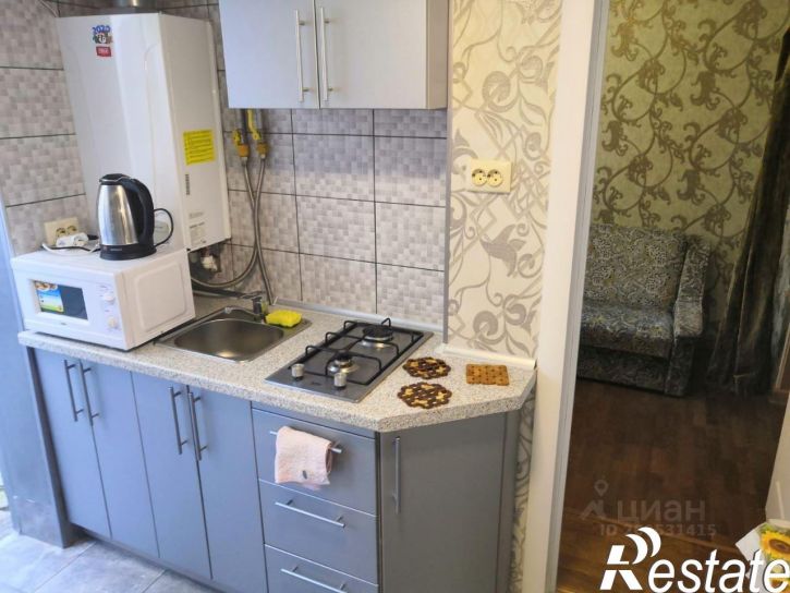 2-комн квартира Среднеслободская улица, 10,  д. 10