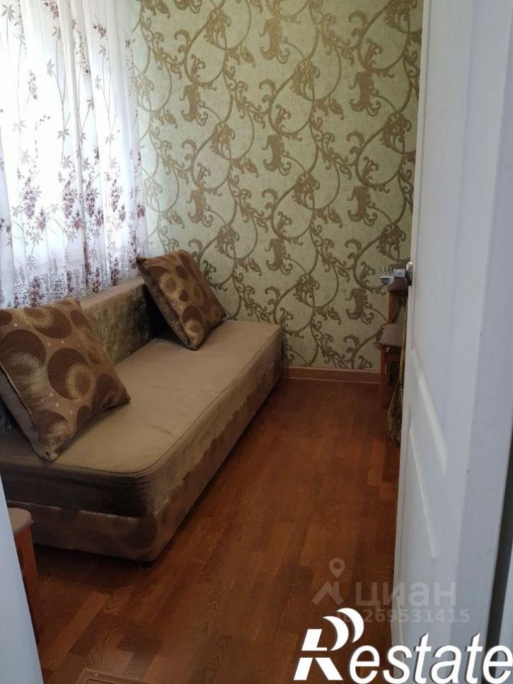 2-комн квартира Среднеслободская улица, 10,  д. 10