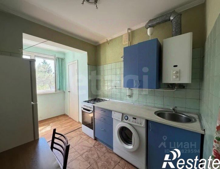 1-комн квартира улица Крупской, 32,  д. 32