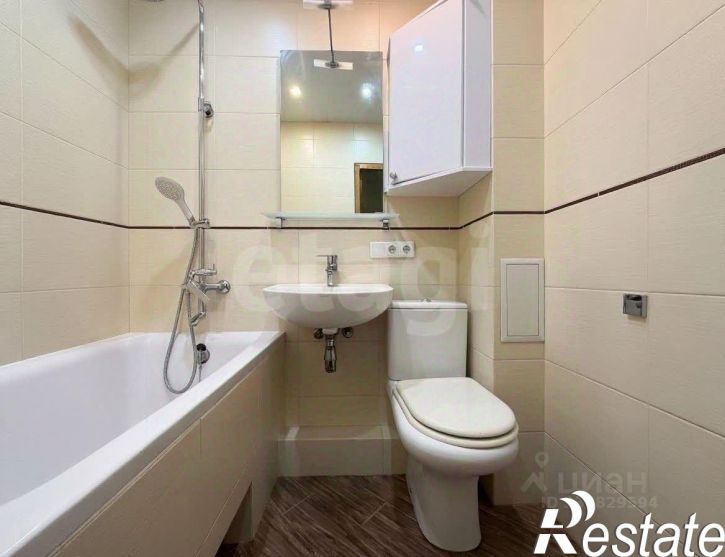 1-комн квартира улица Крупской, 32,  д. 32