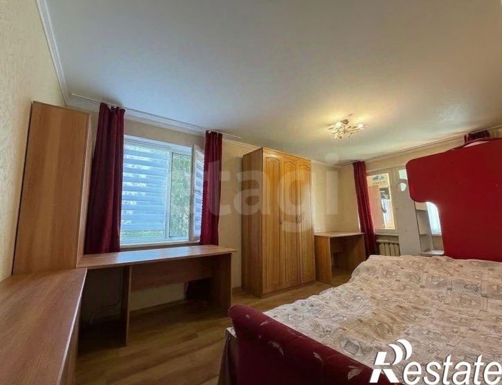 1-комн квартира улица Крупской, 32,  д. 32