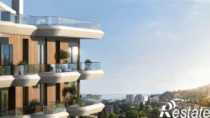 2-комн квартира в новом доме улица Кривошты, 1А,  д. 1А