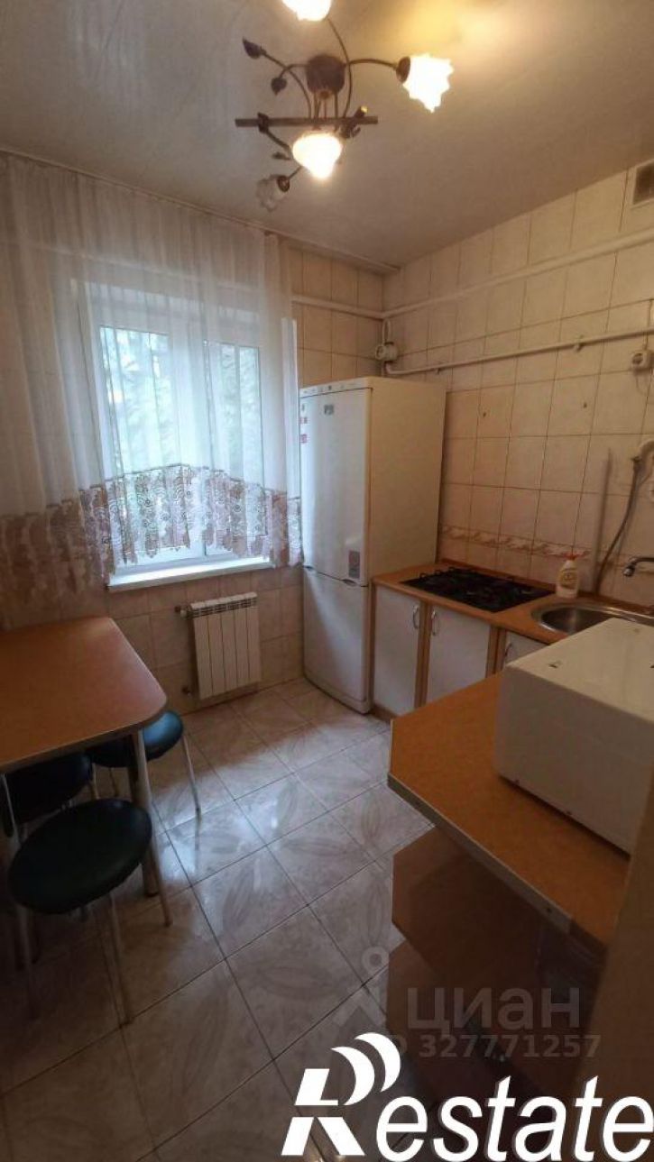2-комн квартира Московская улица, 35,  д. 35