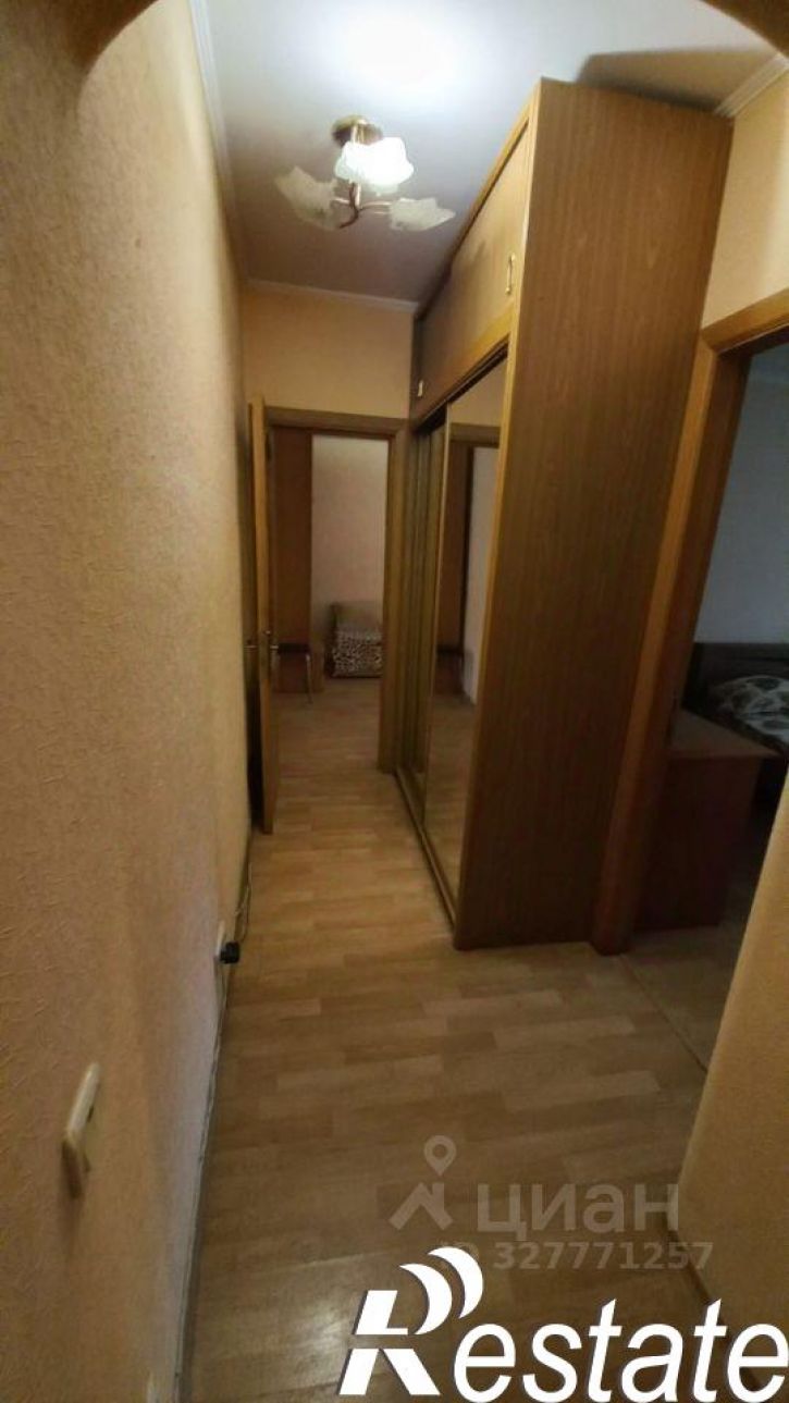 2-комн квартира Московская улица, 35,  д. 35
