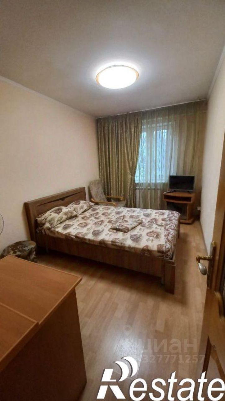 2-комн квартира Московская улица, 35,  д. 35