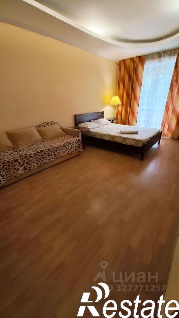 2-комн квартира Московская улица, 35,  д. 35