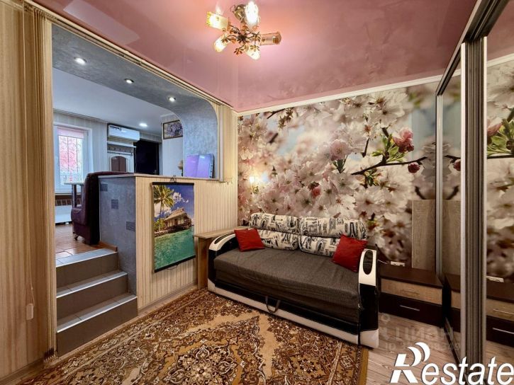 1-комн квартира Киевская улица, 40,  д. 40