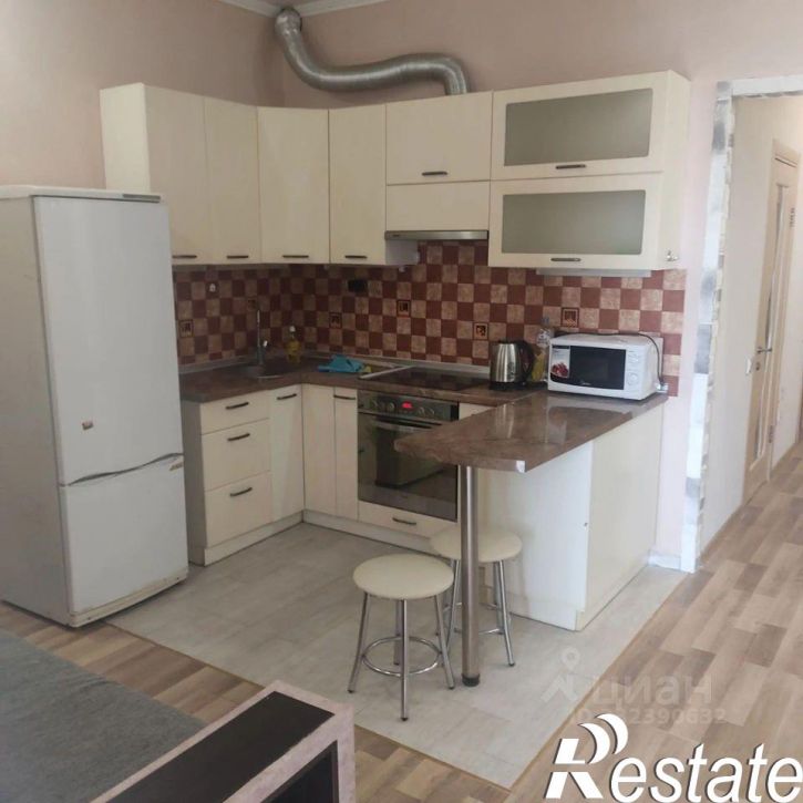 1-комн квартира улица Сеченова, 18,  д. 18