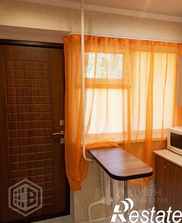1-комн квартира улица Халтурина, 19 к2,  д. 19 к2