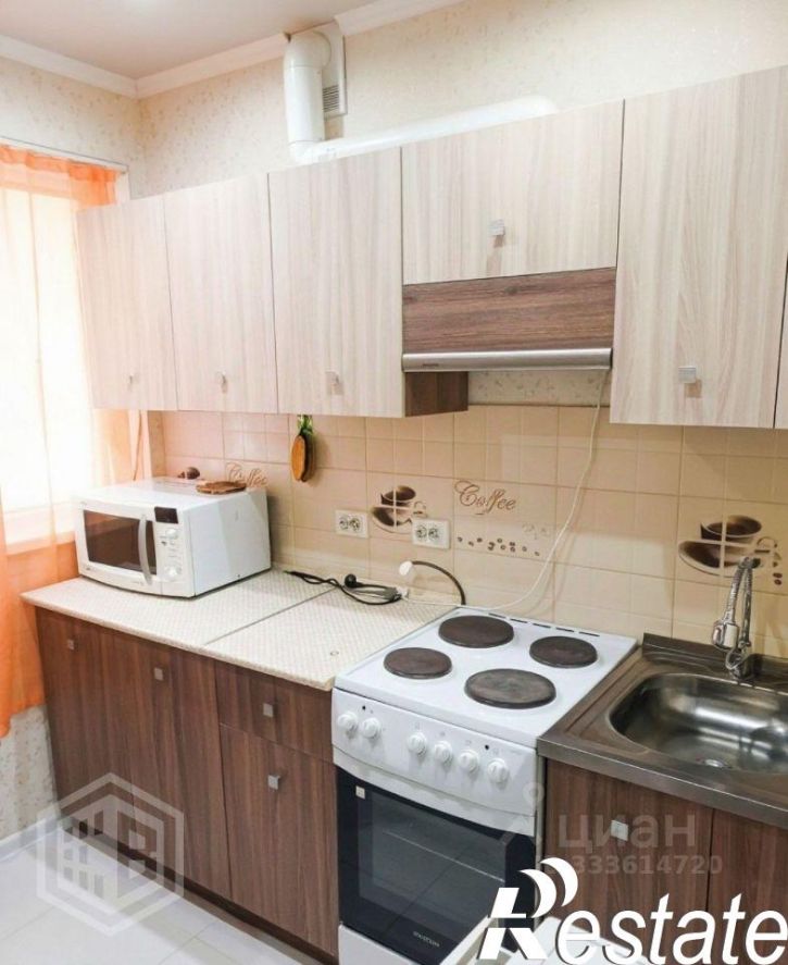 1-комн квартира улица Халтурина, 19 к2,  д. 19 к2