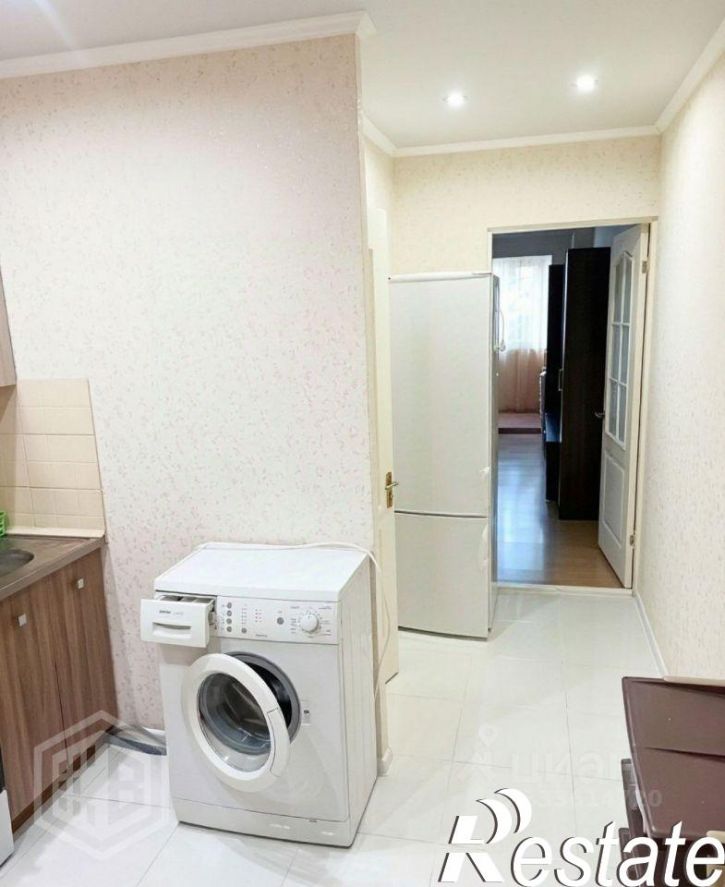 1-комн квартира улица Халтурина, 19 к2,  д. 19 к2