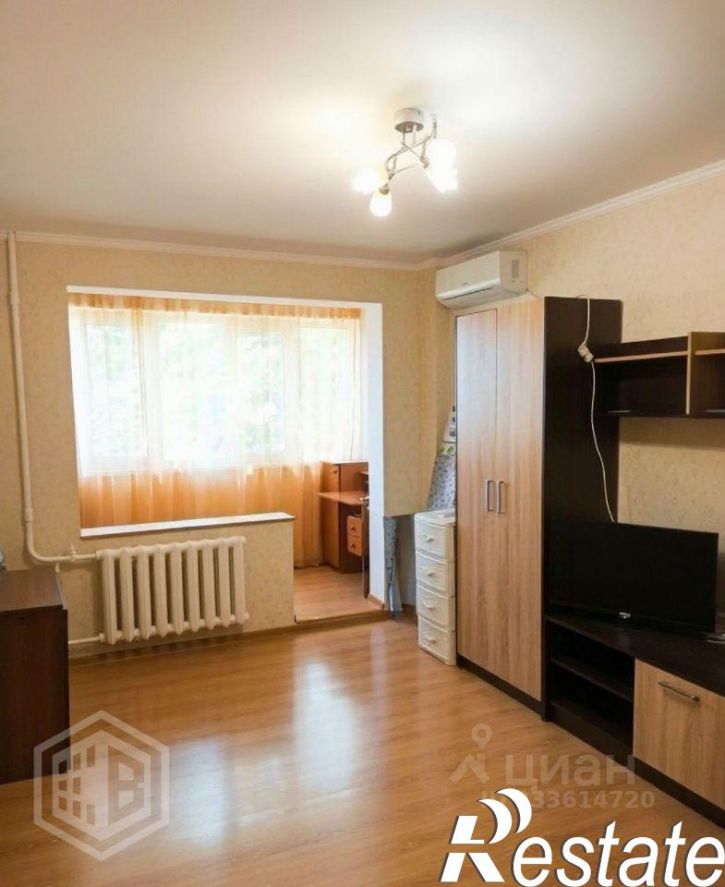 1-комн квартира улица Халтурина, 19 к2,  д. 19 к2