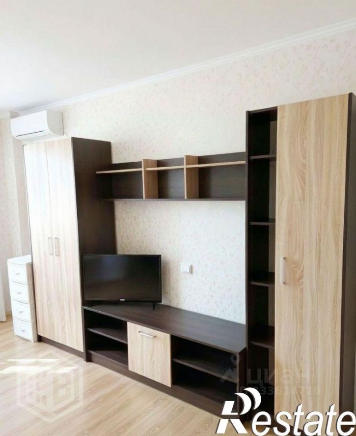 1-комн квартира улица Халтурина, 19 к2,  д. 19 к2