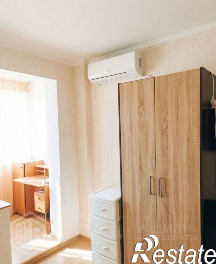 1-комн квартира улица Халтурина, 19 к2,  д. 19 к2