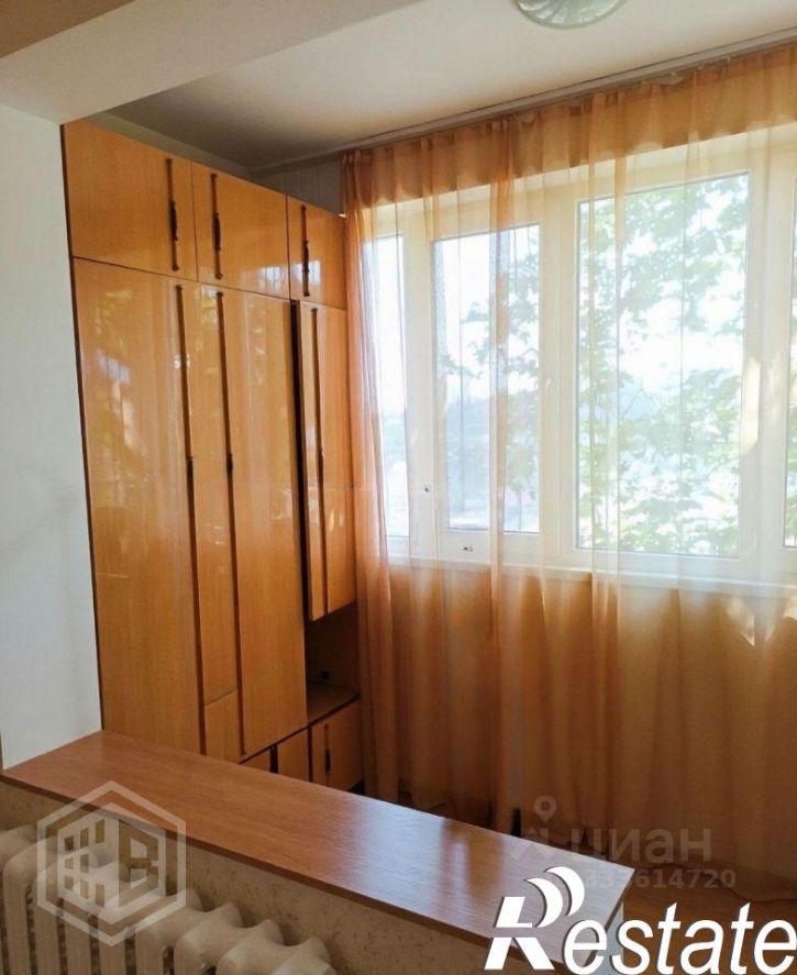 1-комн квартира улица Халтурина, 19 к2,  д. 19 к2