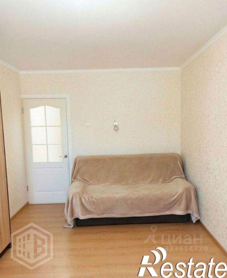 1-комн квартира улица Халтурина, 19 к2,  д. 19 к2