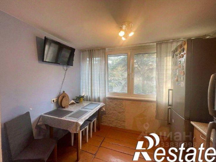 2-комн квартира улица Кривошты, 27,  д. 27