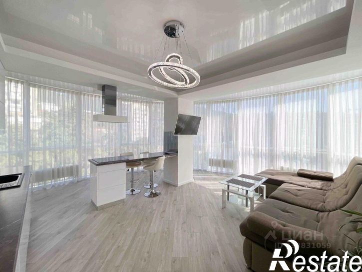 4-комн квартира улица Кривошты, 11А,  д. 11А