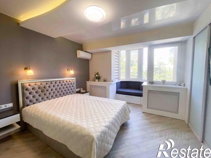 4-комн квартира улица Кривошты, 11А,  д. 11А