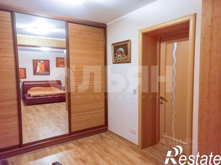 4-комн квартира улица Свердлова, 48 к4,  д. 48 к4
