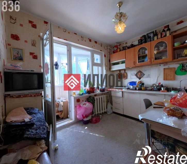 1-комн квартира улица Дзержинского, 33,  д. 33