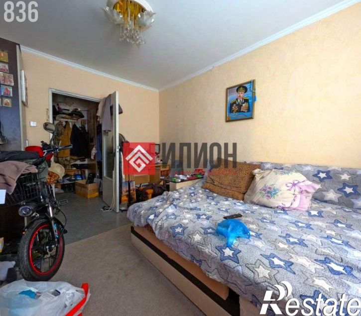 1-комн квартира улица Дзержинского, 33,  д. 33