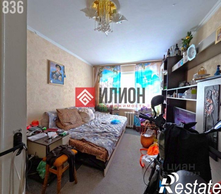 1-комн квартира улица Дзержинского, 33,  д. 33